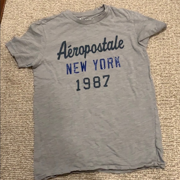 Aeropostale Set of 2 Tees Size XS - Picture 2 of 7